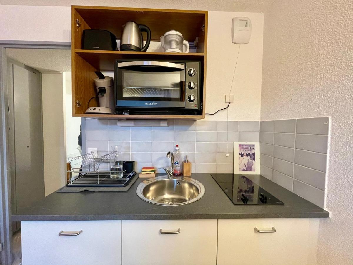 Appartement Duplex T2 2 A 5 Pers Villard-de-Lans Esterno foto